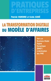 La transformation digitale du modèle d'affaires