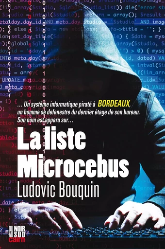 La Liste Microcebus - Ludovic Bouquin - Éditions Cairn