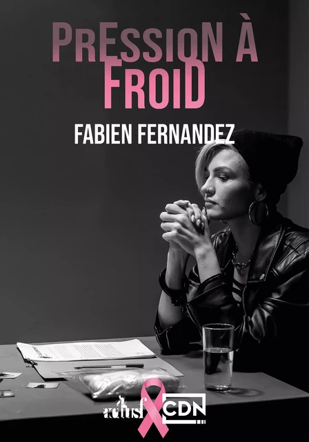 Pression à froid - Fabien Fernandez - Nouvelles Éditions Actu SF