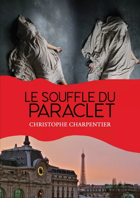 Le souffle du Paraclet - Christophe Charpentier - Atramenta