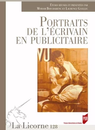 Portraits de l’écrivain en publicitaire