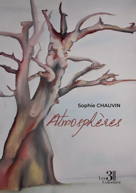 Atmosphères - Sophie Chauvin - Éditions les 3 colonnes