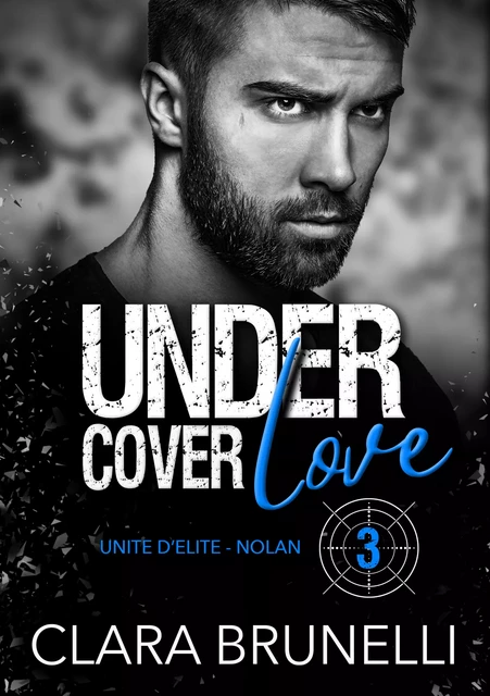 Under Cover Love - Nolan - Clara Brunelli - CB Publishing