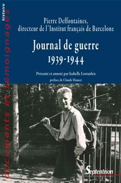 Journal de guerre (1939-1944)