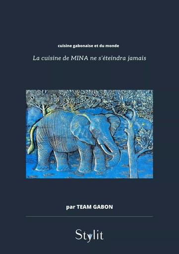 La cuisine de MINA ne s’éteindra jamais - Team Gabon - Stylit