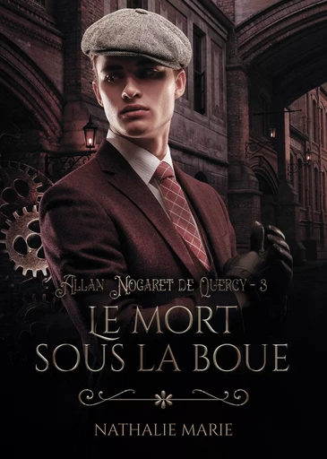 Le mort sous la boue - Nathalie Marie - Nathalie Marie