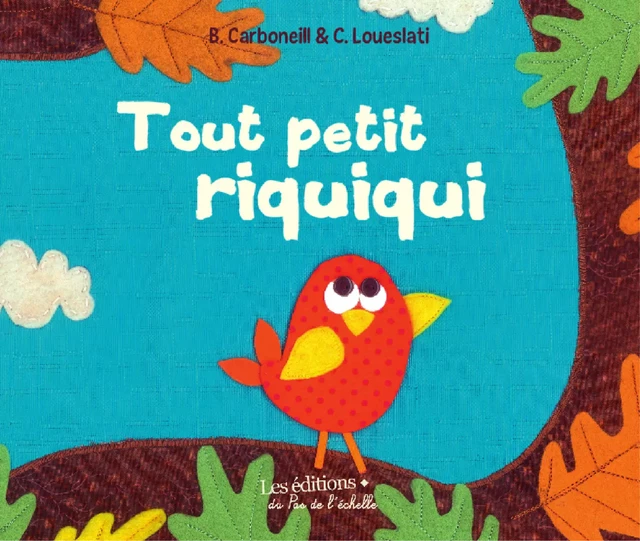 Tout petit riquiqui - Bénédicte Carboneill - PEMF