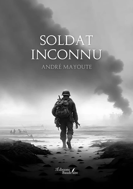 Soldat inconnu - André Mayoute - Éditions Baudelaire