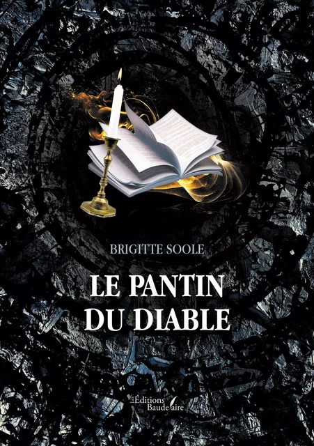 Le pantin du diable - Brigitte Soole - Éditions Baudelaire