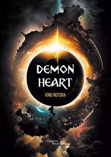 Demon heart - King Notora - Éditions Baudelaire