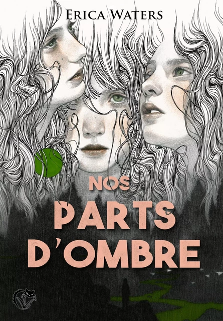 Nos parts d'ombre - Erica Waters - Editions du Chat Noir