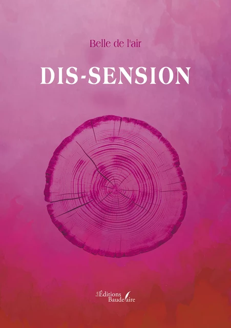 DIS-SENSION - Belle de l'Air - Éditions Baudelaire