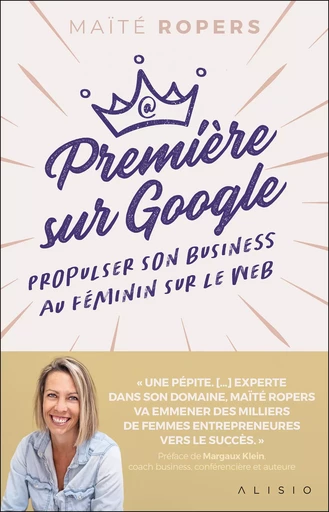 Première sur Google - Maïté Ropers, Margaux Klein - Alisio