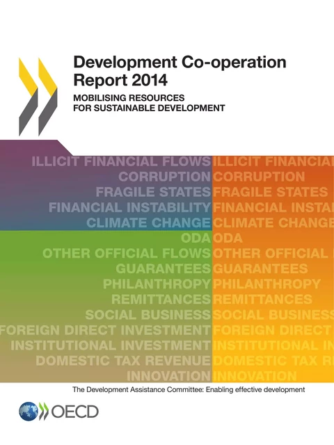 Development Co-operation Report 2014 -  Collective - OECD