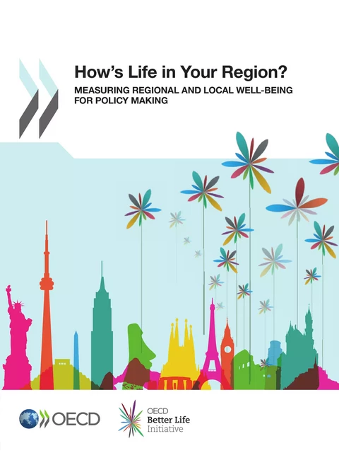 How's Life in Your Region? -  Collective - OECD