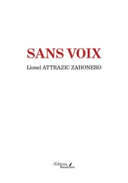 Sans voix