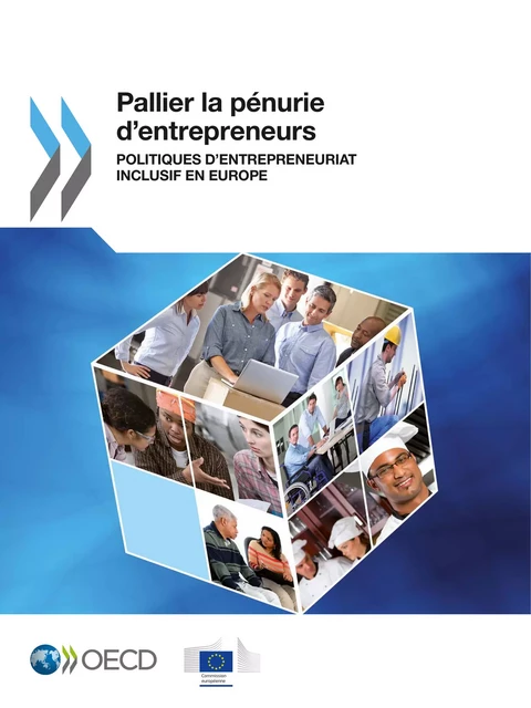 Pallier la pénurie d'entrepreneurs -  Collectif - OECD