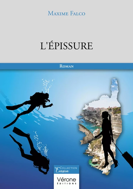 L'épissure - Falco Maxime - Editions Vérone