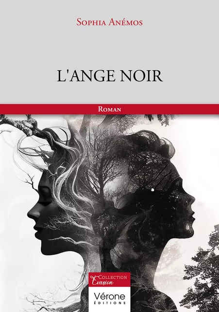 L'ange noir - Sophia Anémos - Editions Vérone