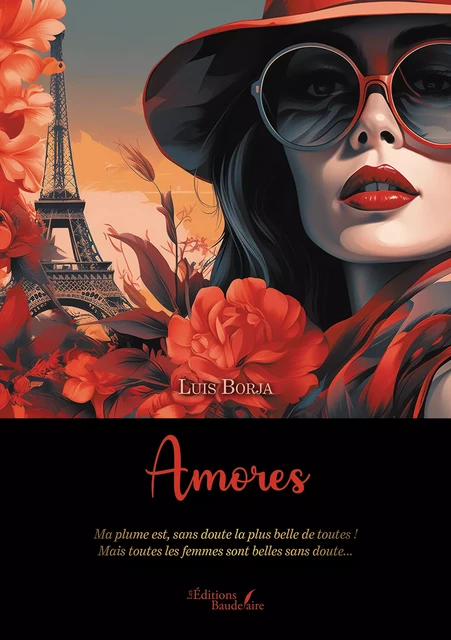 Amores - Borja Luis - Éditions Baudelaire