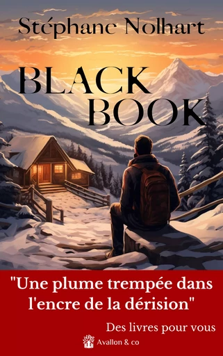 Blackbook - Stéphane Nolhart - Avallon & Combe