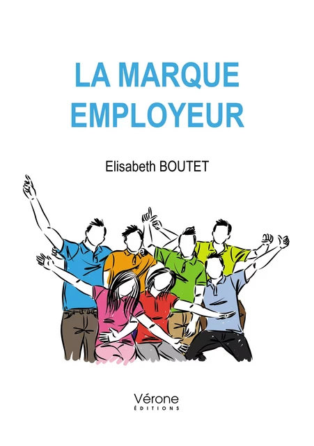 La marque employeur - Elisabeth Boutet - Editions Vérone