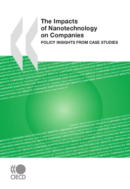 The Impacts of Nanotechnology on Companies -  Collective - OECD