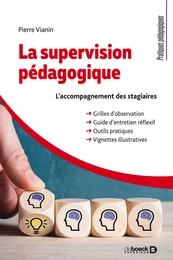 La supervision pédagogique : L'accompagnement des stagiaires