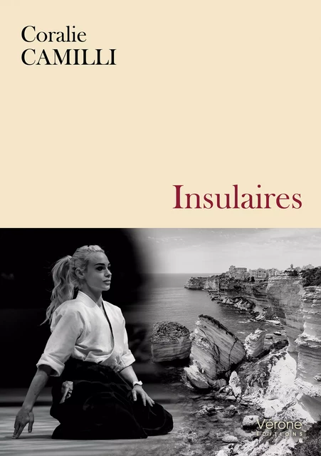 Insulaires - Coralie Camilli - Editions Vérone