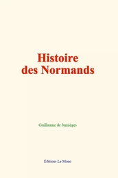 Histoire des Normands