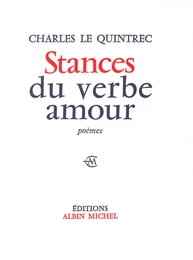 Stances du verbe amour