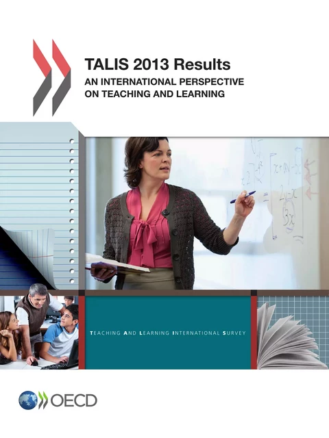 TALIS 2013 Results -  Collective - OECD