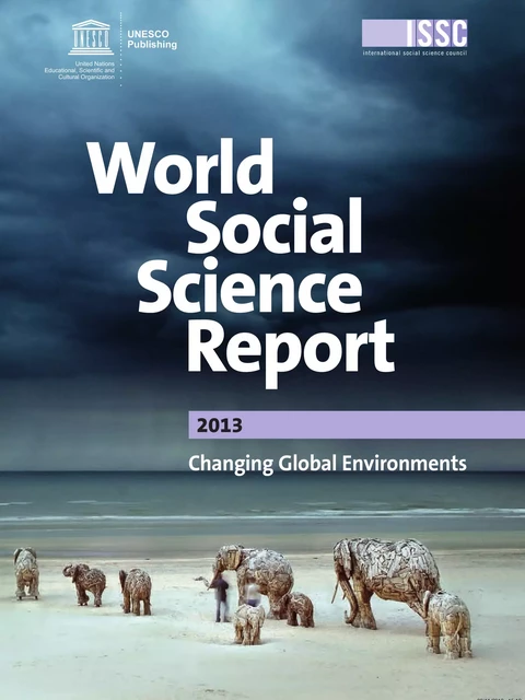 World Social Science Report 2013 -  Collective - OECD