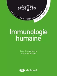 Immunologie humaine