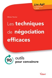 Les techniques de négociation efficaces