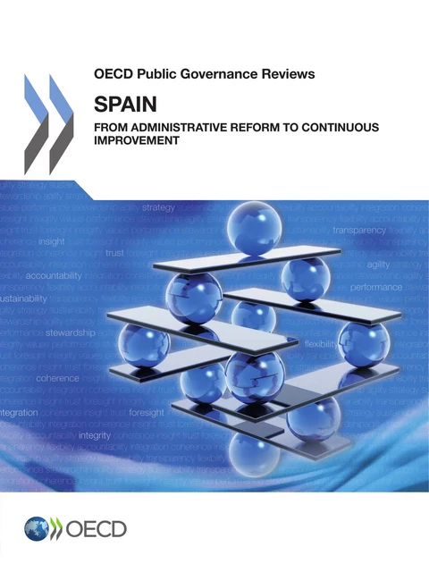 Spain: From Administrative Reform to Continuous Improvement -  Collective - OECD