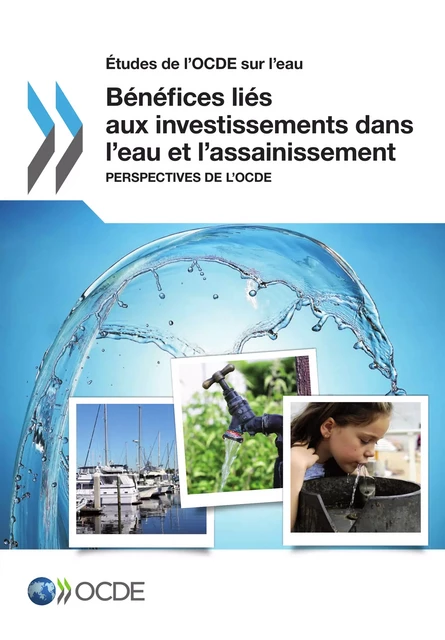 Bénéfices liés aux investissements dans l'eau et l'assainissement -  Collectif - OECD