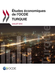 Études économiques de l'OCDE : Turquie 2012