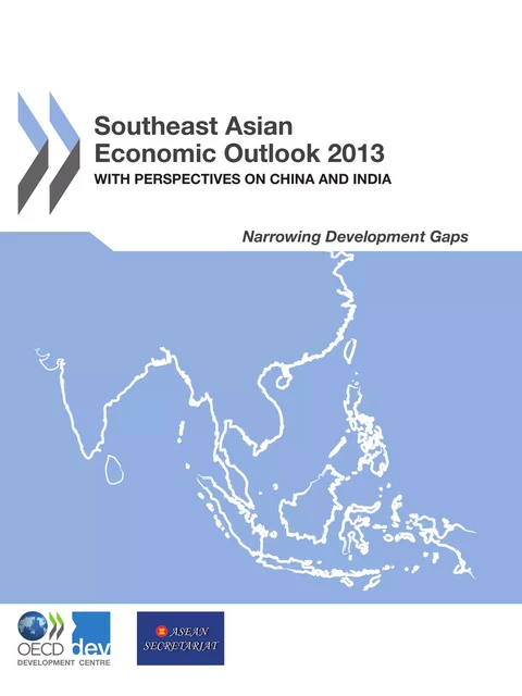 Southeast Asian Economic Outlook 2013 -  Collective - OECD