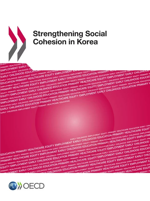 Strengthening Social Cohesion in Korea -  Collective - OECD