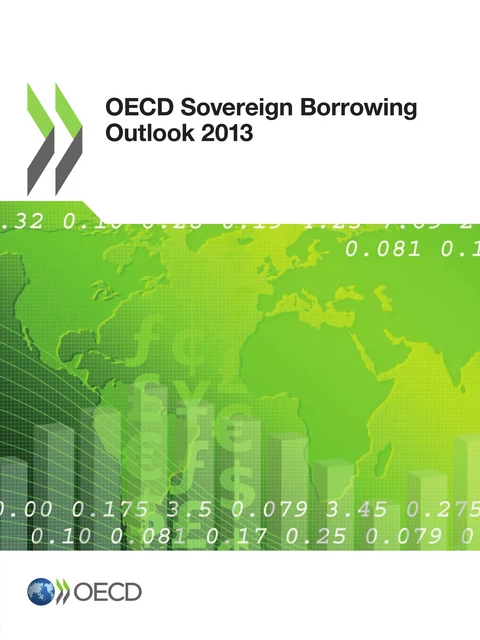 OECD Sovereign Borrowing Outlook 2013 -  Collective - OECD