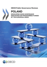 Poland: Developing Good Governance Indicators for Programmes Funded by the European Union