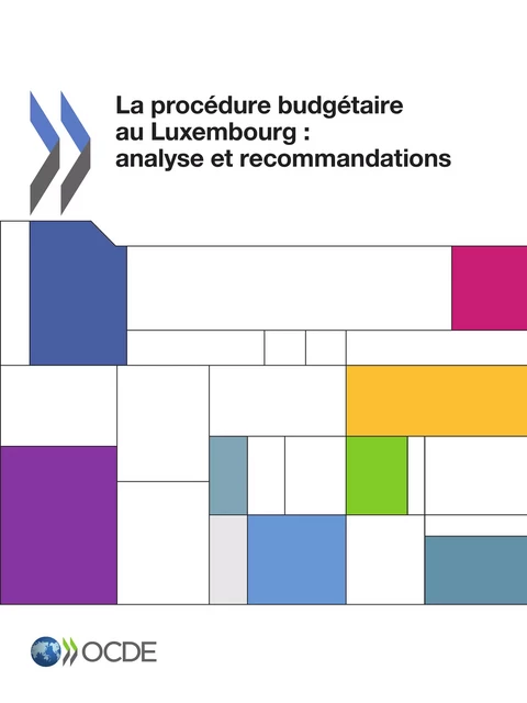 La procédure budgétaire au Luxembourg : analyse et recommandations -  Collectif - OECD