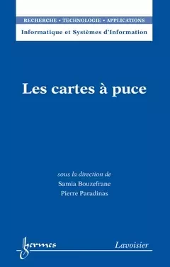 Les cartes à puce - Samia Bouzefrane, Pierre Paradinas - Hermes Science Publications