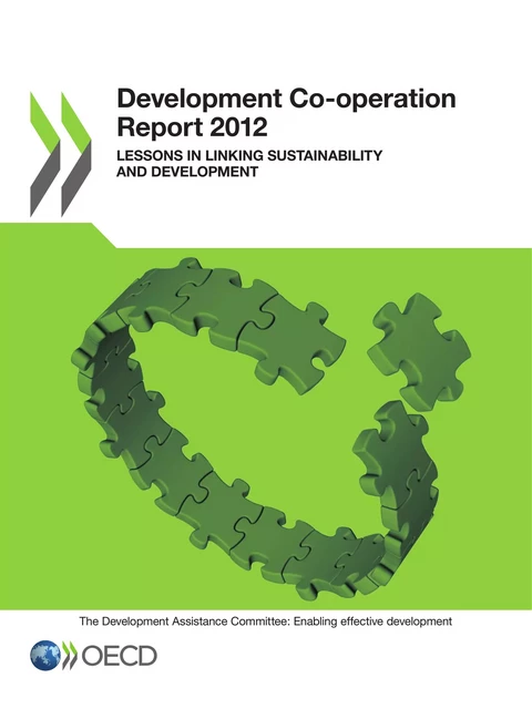 Development Co-operation Report  2012 -  Collective - OECD