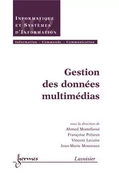 Gestion des données multimédias - Guy Pujolle, Jean-Marie Pierrel, Henri Maître, Bernard Dubuisson, Ahmed Mostefaoui, Vincent Lecuire, Jean-Marie Moureaux, Jean-Charles Pomerol, Claude Foulard, Jean-Marie Doublet, Francis Castanié, Françoise Preteux - Hermes Science Publications