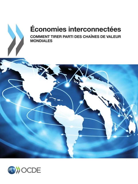 Économies interconnectées -  Collectif - OECD