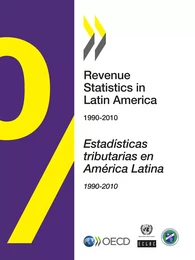 Estadísticas tributarias en América Latina 2012