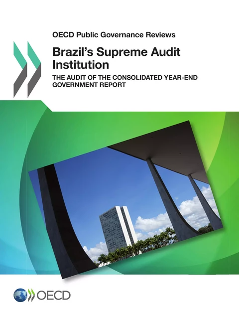 Brazil's Supreme Audit Institution -  Collective - OECD