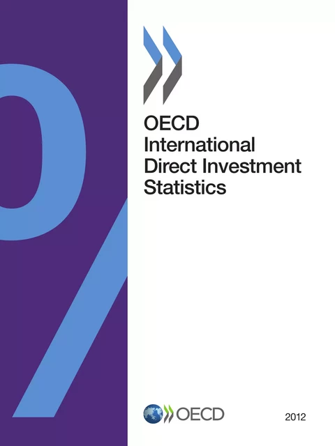 OECD International Direct Investment Statistics 2012 -  Collective - OECD